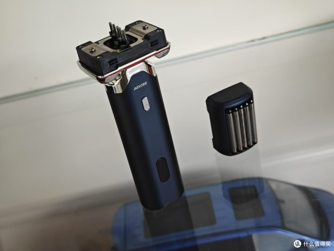 未野MRX实测：21000转速，瞬间剃净胡须，净剃效果暴击千元旗舰