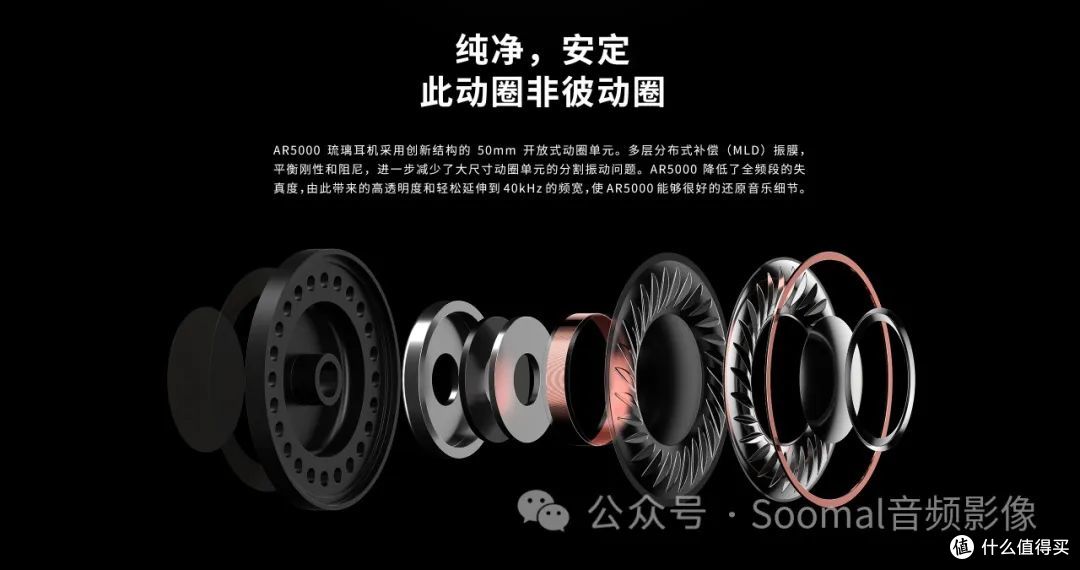 推荐评级 | Aune AR5000 耳机测评