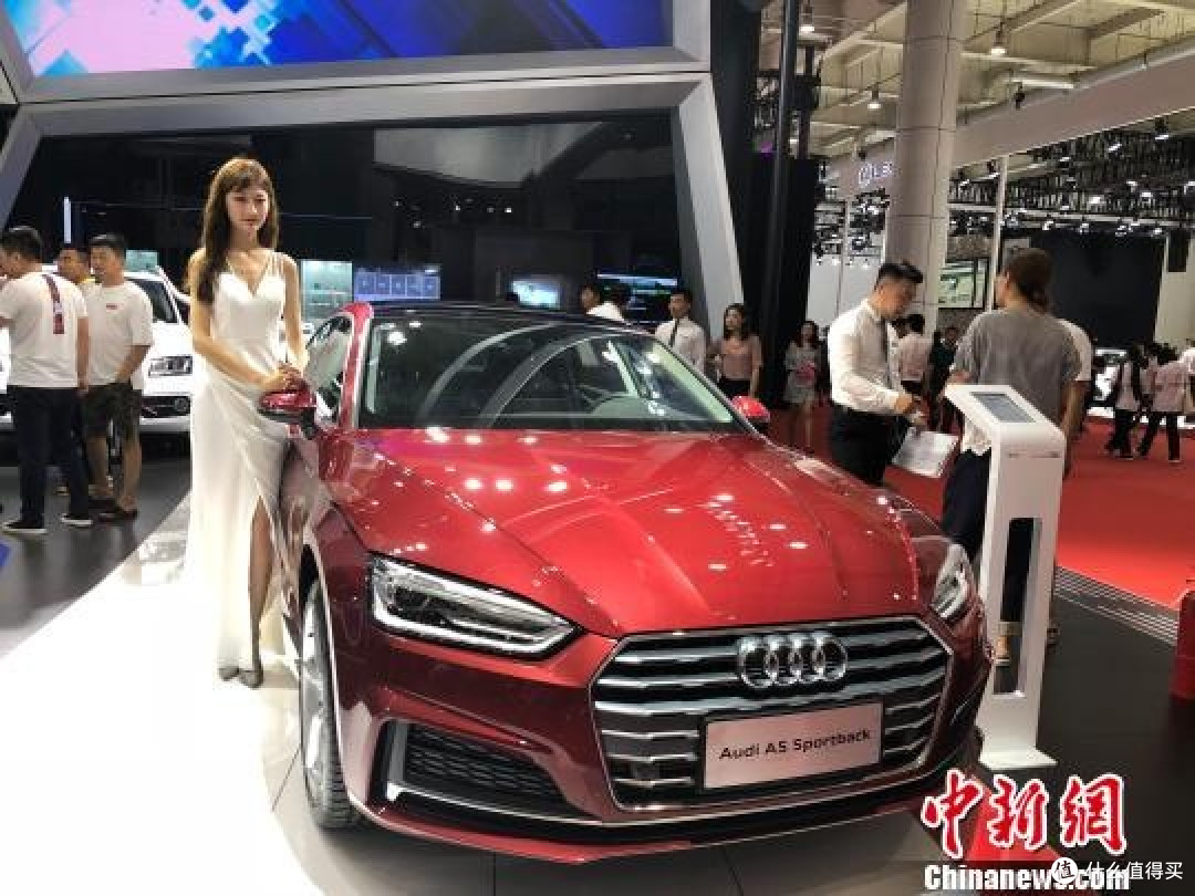 透过车展看汽车设计与创新浪潮