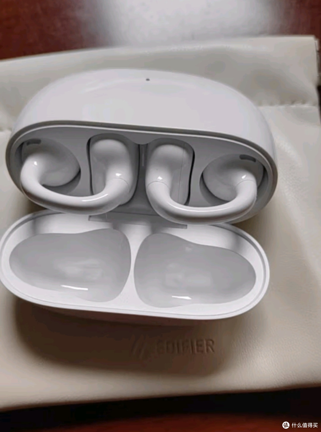 漫步者(EDIFIER)Comfo Clip Q耳夹式蓝牙耳机 开放式 长