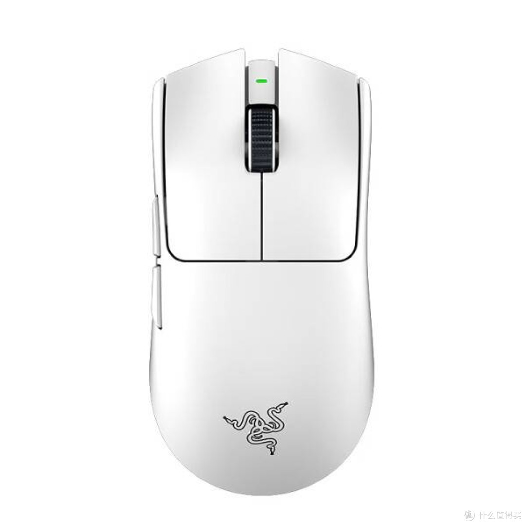 极致电竞体验,尽在雷蛇毒蝰 V3 Pro 白色款