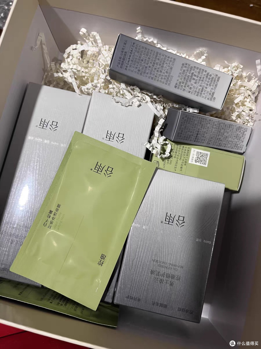 被王安宇种草的男士护肤宝藏——谷雨男士套装