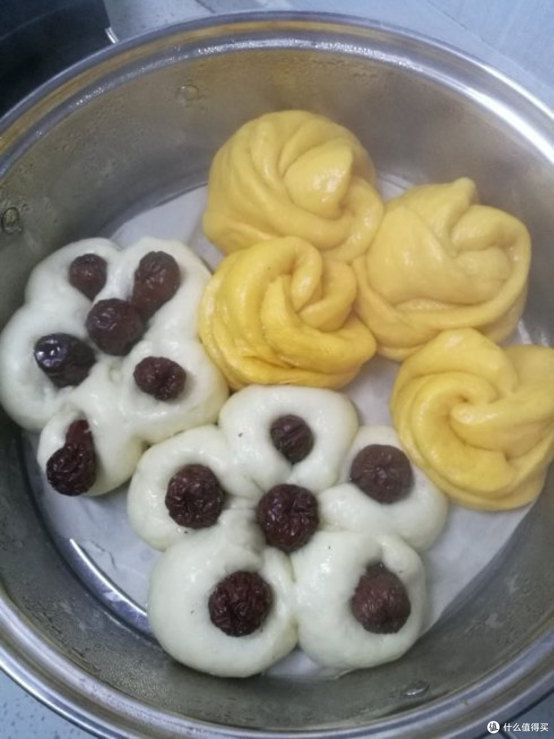 蒸馒头别直接上锅!多加一样家家都有的东西,馒头又软又香不塌坑