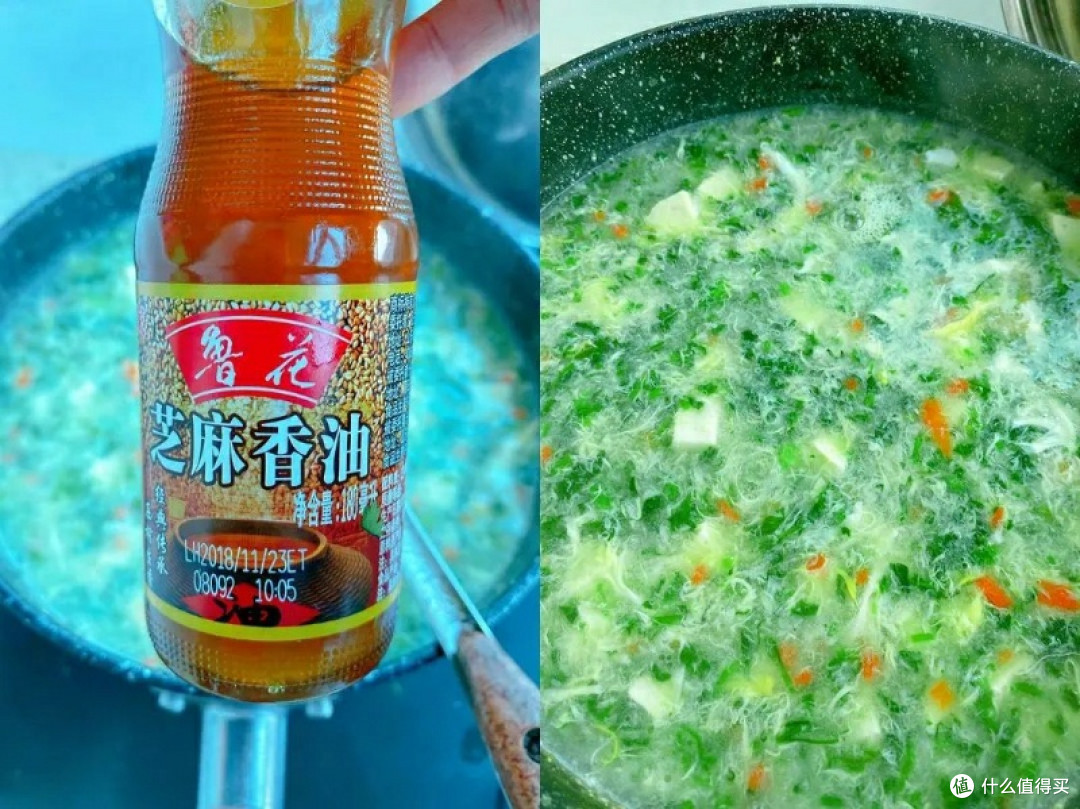 一碗荠菜豆腐羹,喝进整个春天
