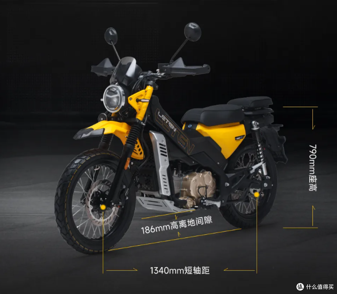 力腾军刀150国产150cc自动挡摩托车