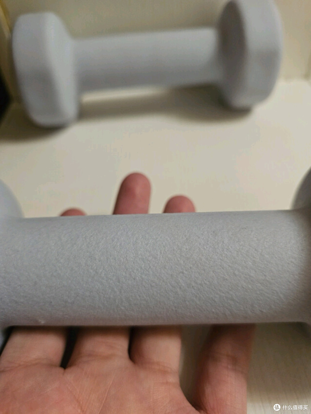 Keep彩色浸塑哑铃:轻量化美学,重塑你的居家健身哲学