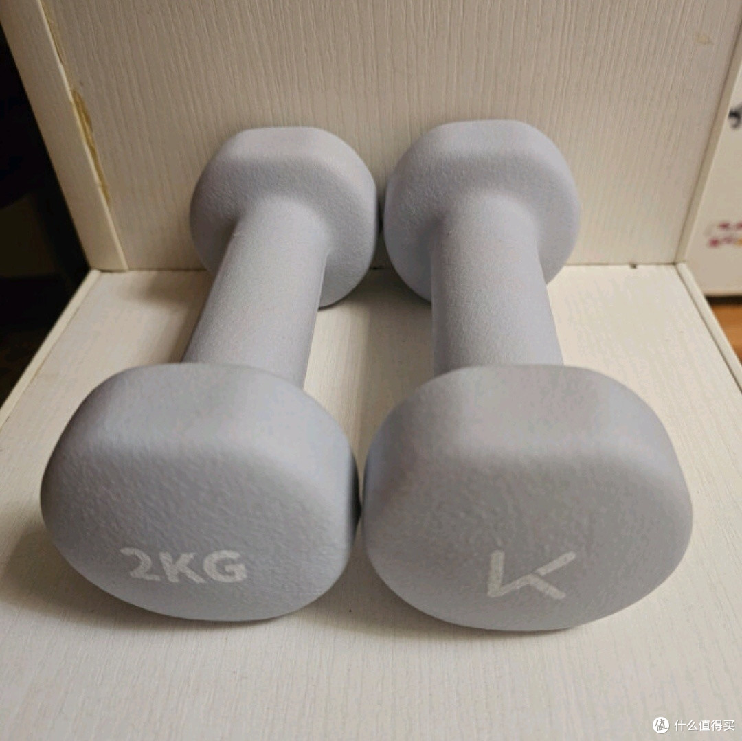 Keep彩色浸塑哑铃：轻量化美学，重塑你的居家健身哲学
