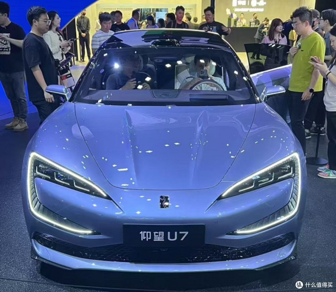 2025年上海车展新车首发盘点