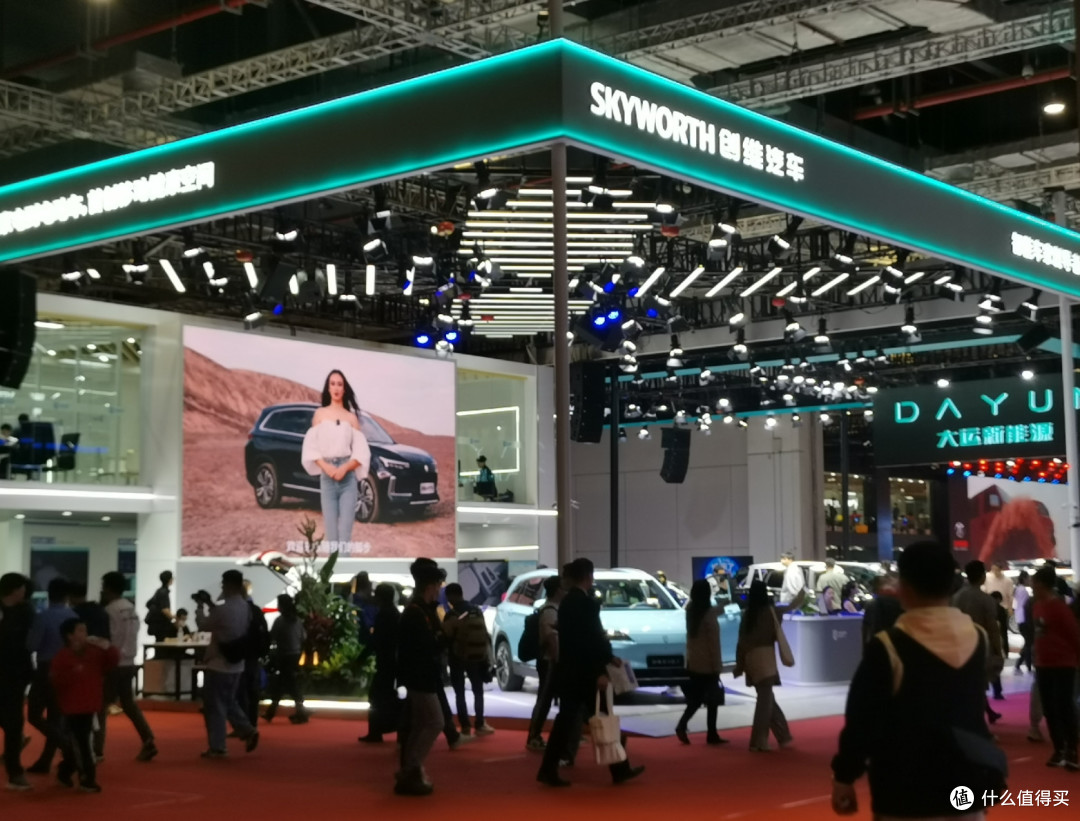 2025上海车展看点:乐道L90,奥迪A5L,比亚迪汉L...