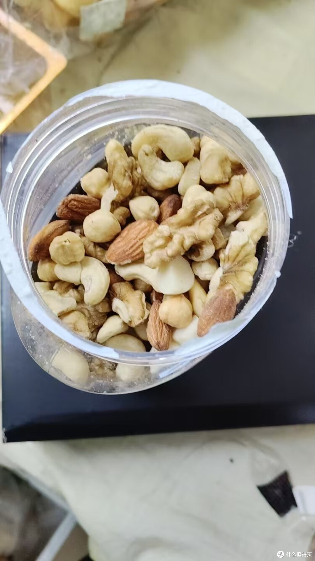 林富记混合坚果仁：味蕾与健康的双重盛宴