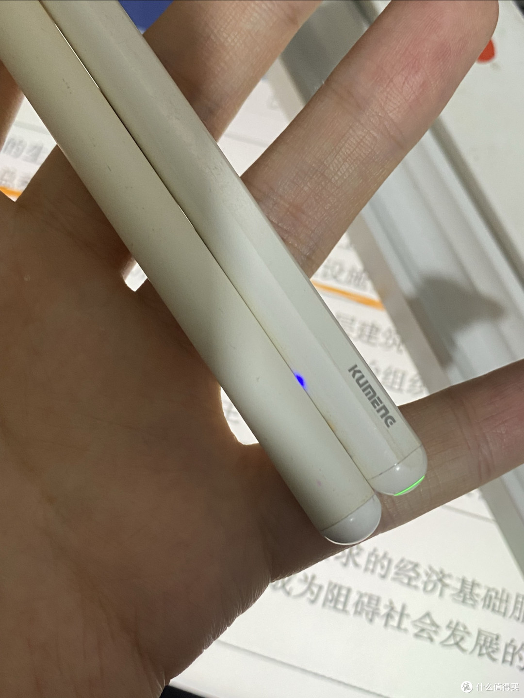 轻便耐用的百元南卡电容笔体验