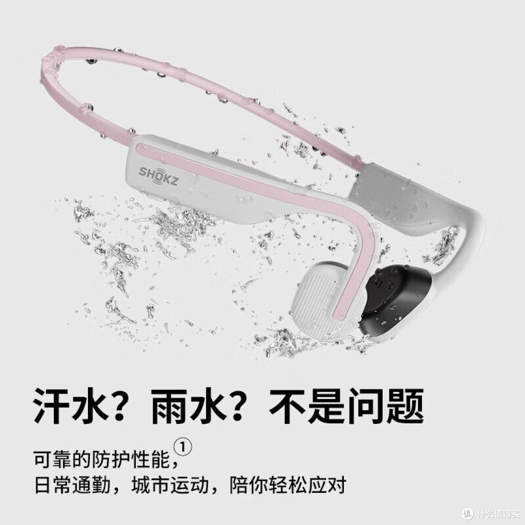 运动伴侣新选择:韶音S661骨传导耳机体验