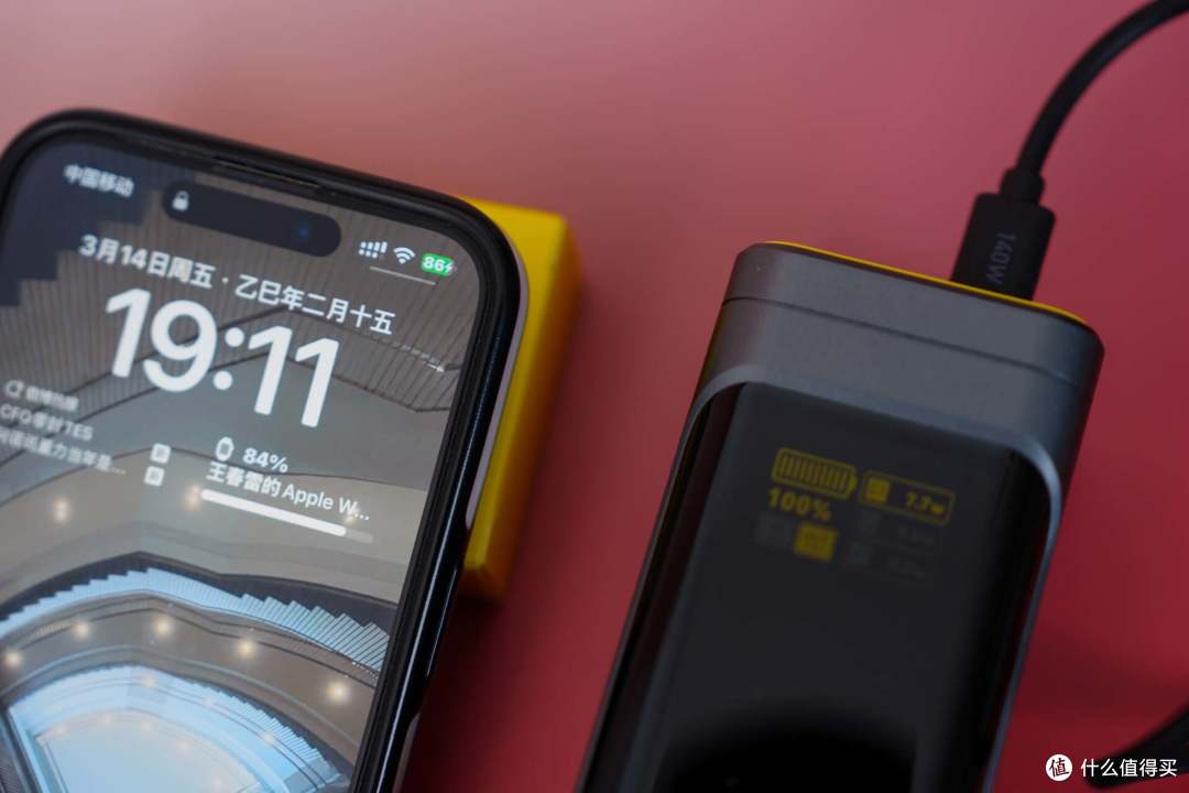 为笔记本续航而生——Aohi奥海240W星舰能量舱深度体验