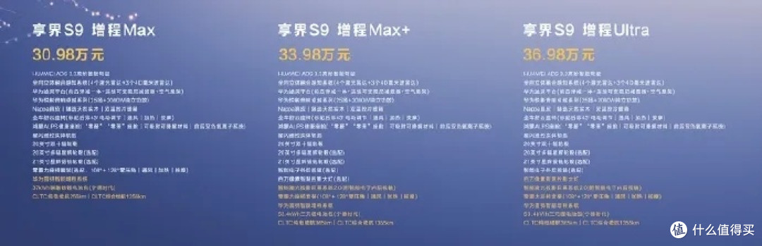35.98万起,爆款华为大量新品发布!