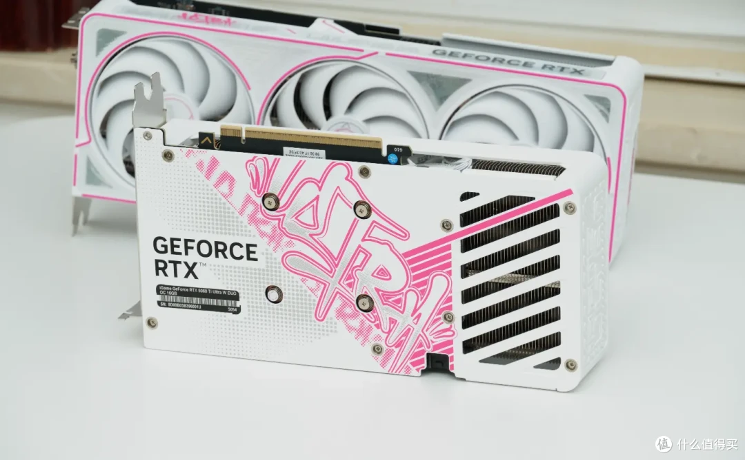 DLSS4畅玩黑猴,七彩虹iGame RTX 5060 Ti Ultra W DUO OC 16GB