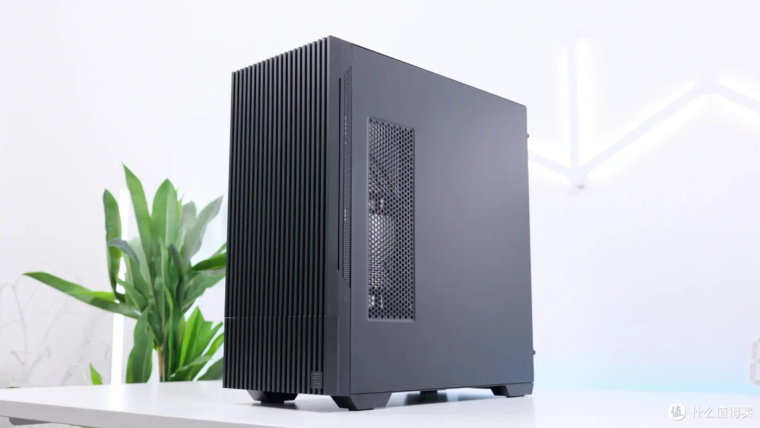 回归即标杆！zalman Z10 DS机箱：韩系极简工业美学
