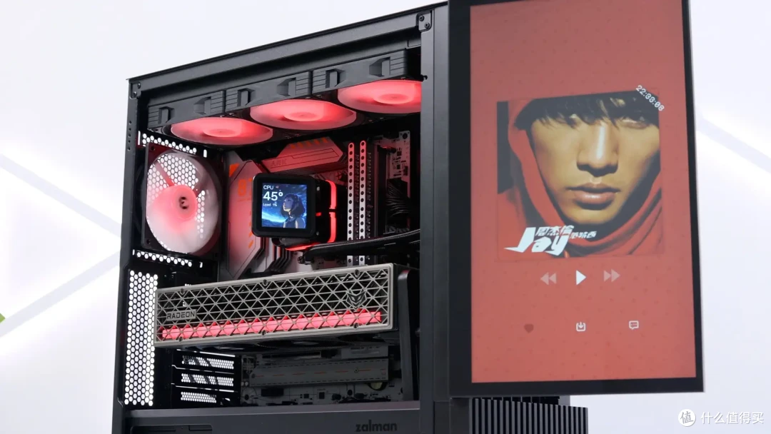 回归即标杆！zalman Z10 DS机箱：韩系极简工业美学