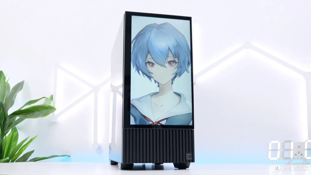 回归即标杆！zalman Z10 DS机箱：韩系极简工业美学