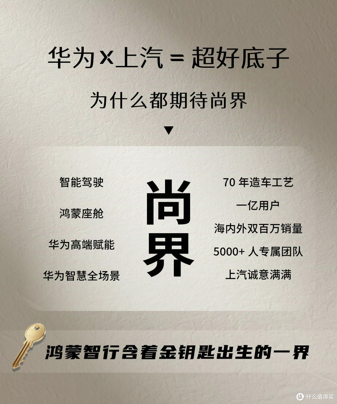 华为第五界—尚界正式亮相!