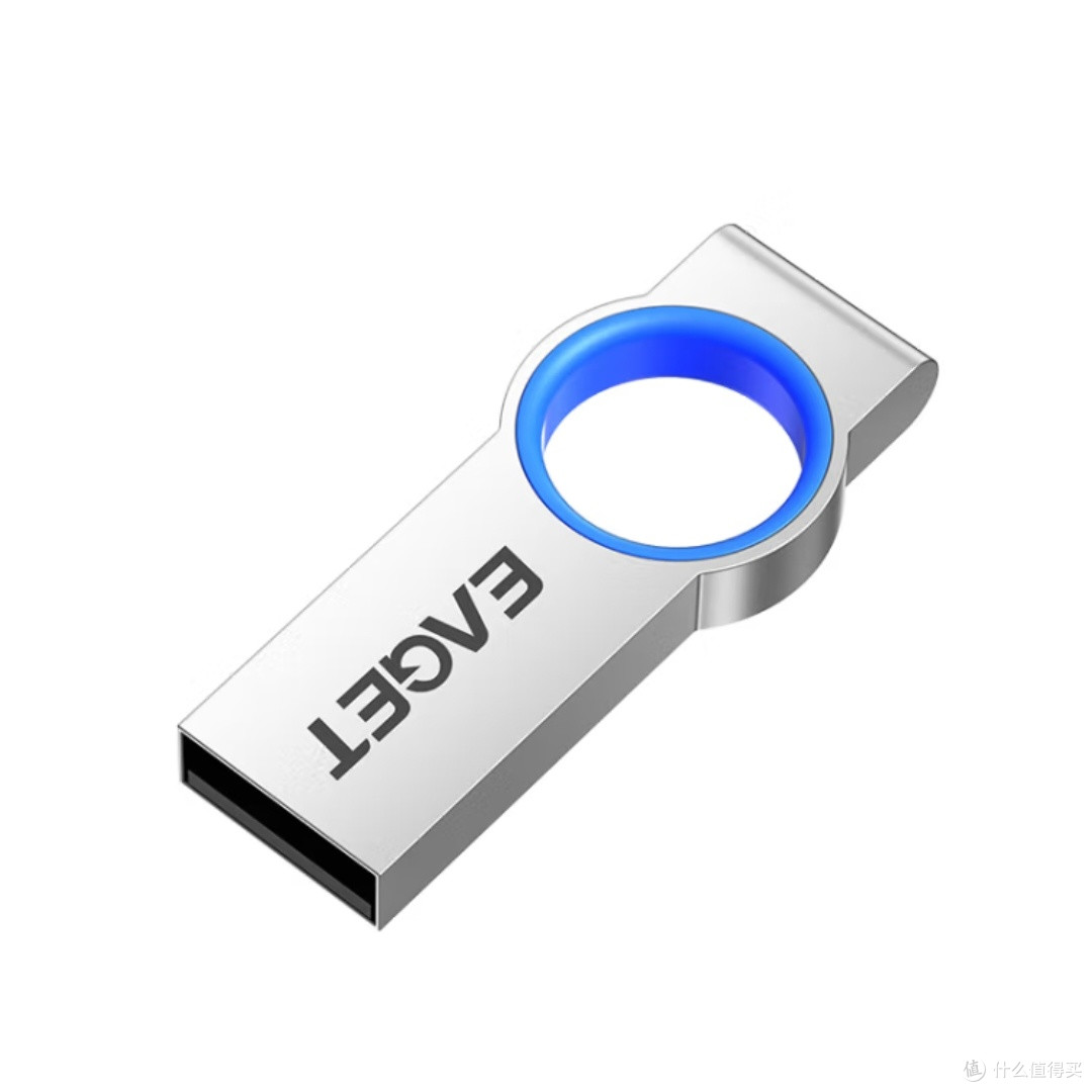 忆捷U1R 8GB金属办公U盘评测