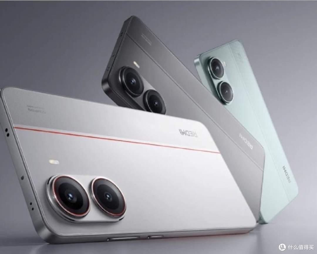 Redmi Turbo 4 Pro：这配置，香爆了！
