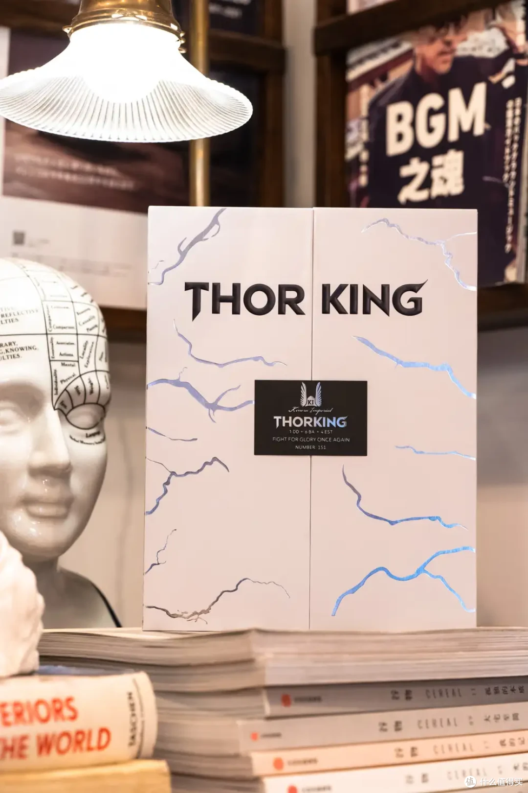 【巡洋笔记】旗舰圈静铁里的“还原派”:Kinera Thorking耳机