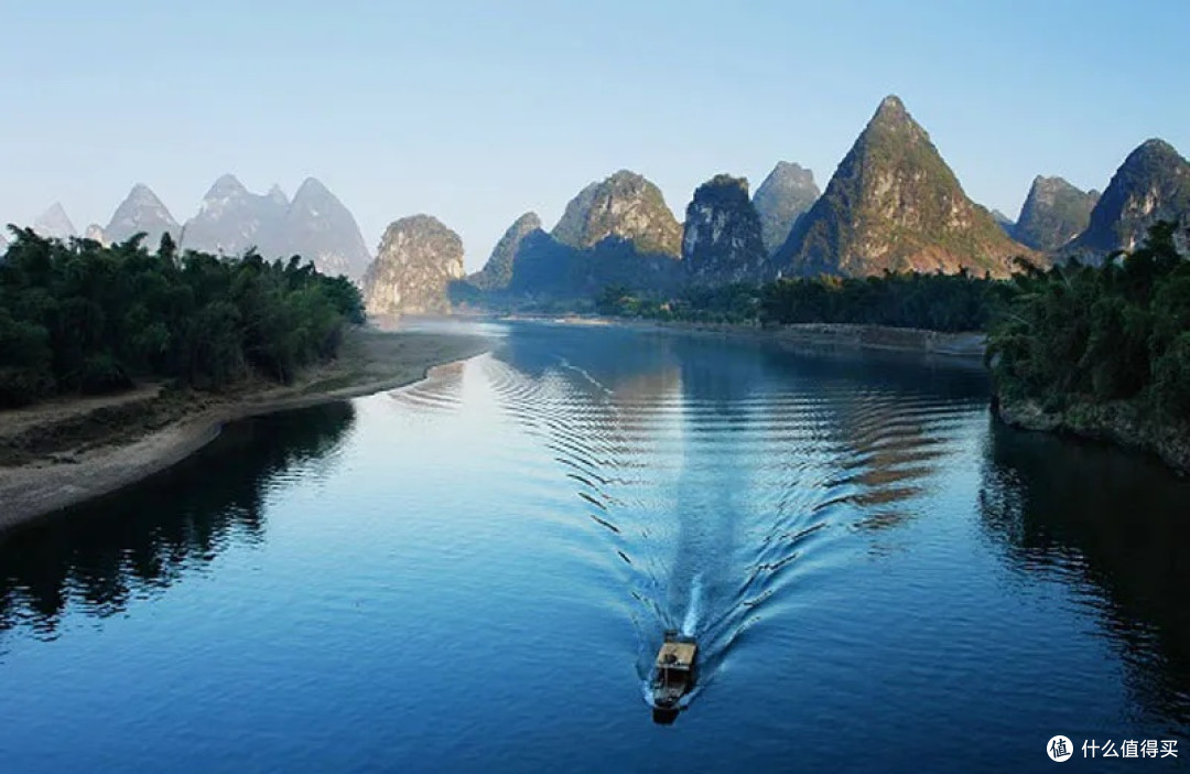我想去桂林呀，我想去桂林。可惜有时间的时候我却没有钱。