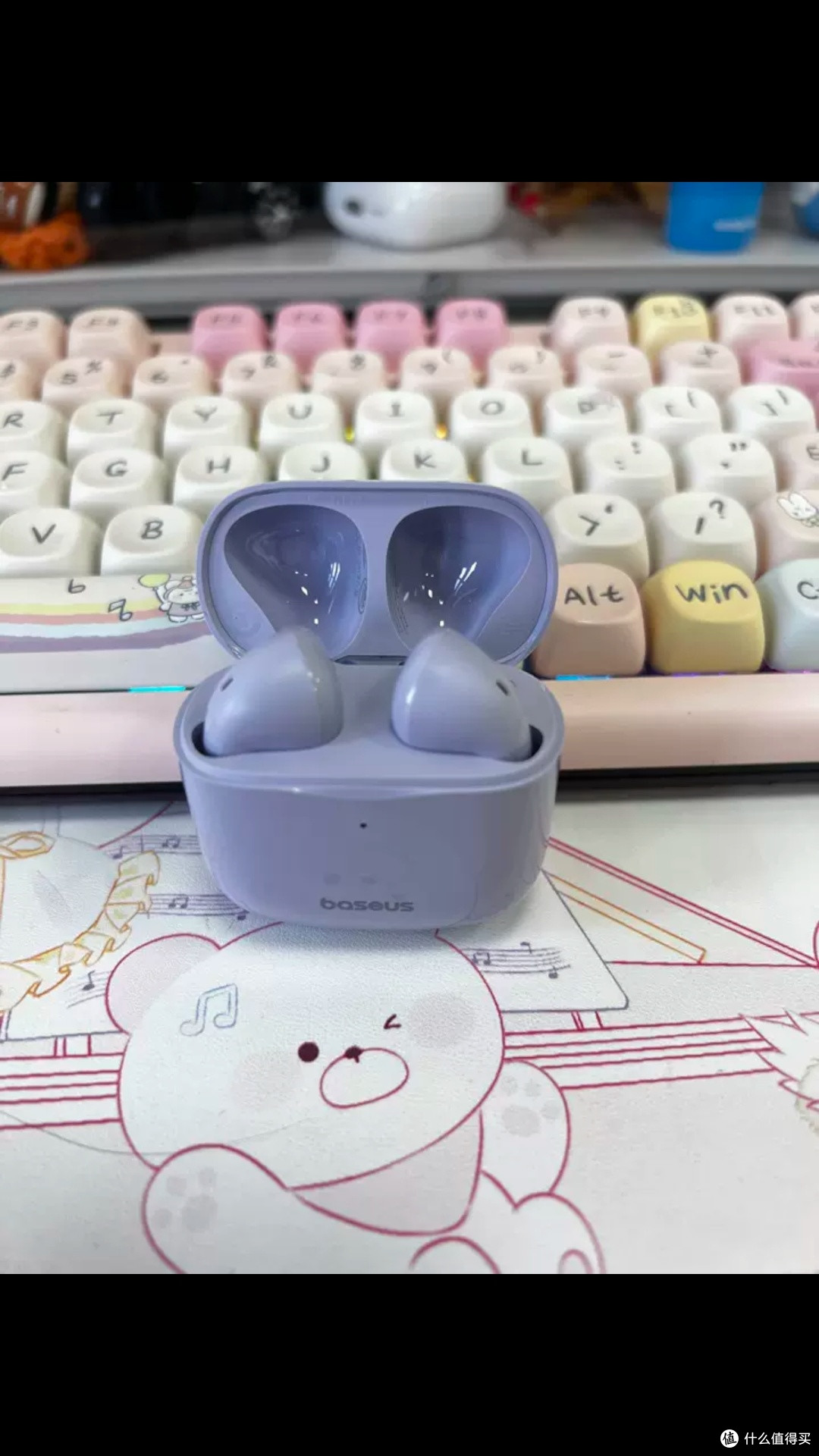 百元数码小玩意倍思e3蓝牙耳机:音质与兼容性评测