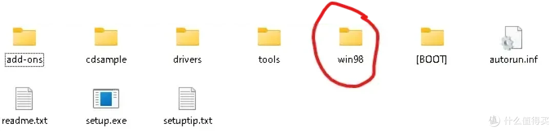 转在2025年的实体机上装winXP/98!