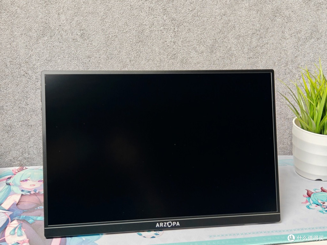 全能便携屏,样样都靠谱 - ARZOPA(阿卓帕)Z1RC 2.5K便携显示器