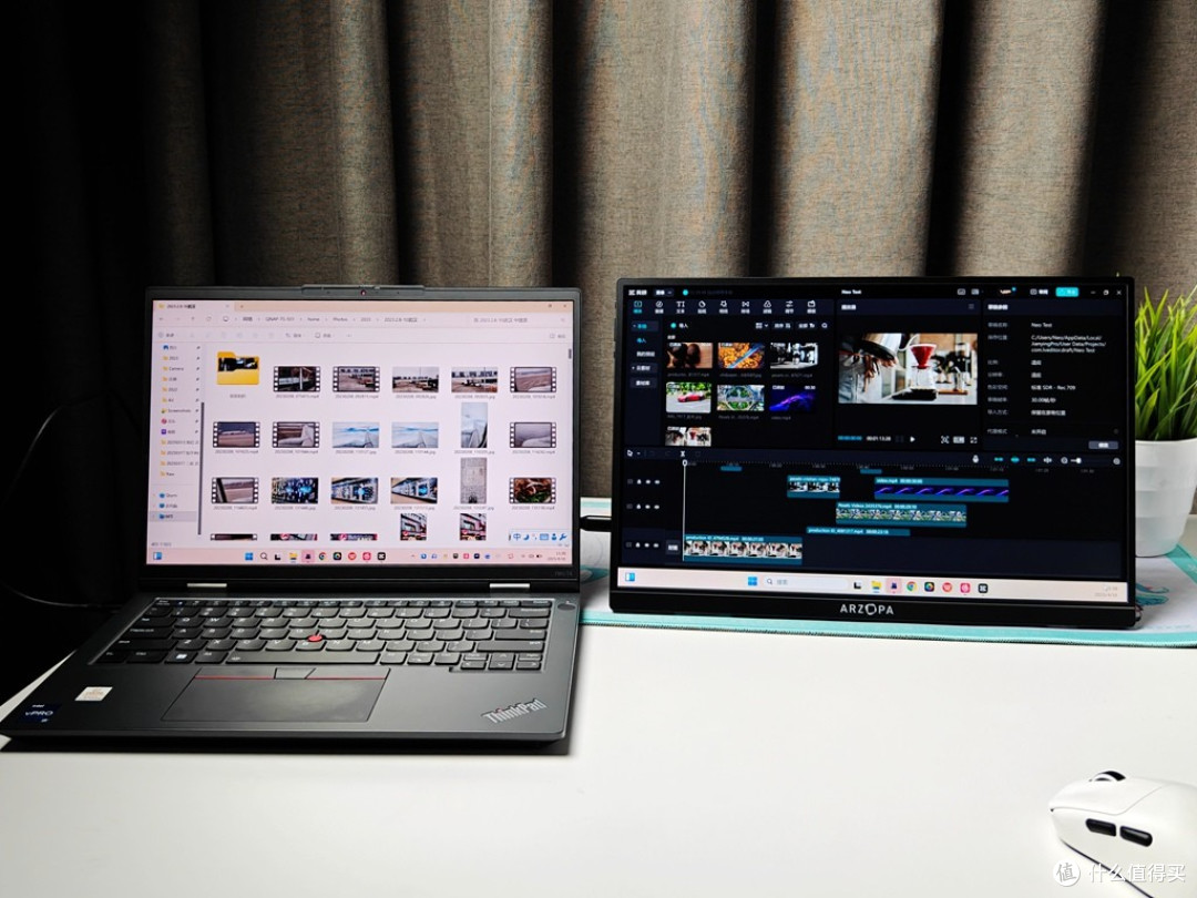 全能便携屏,样样都靠谱 - ARZOPA(阿卓帕)Z1RC 2.5K便携显示器