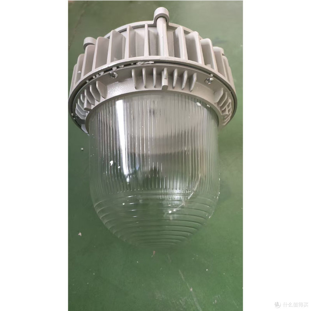 电厂2.5米护栏式LED三防平台灯100W