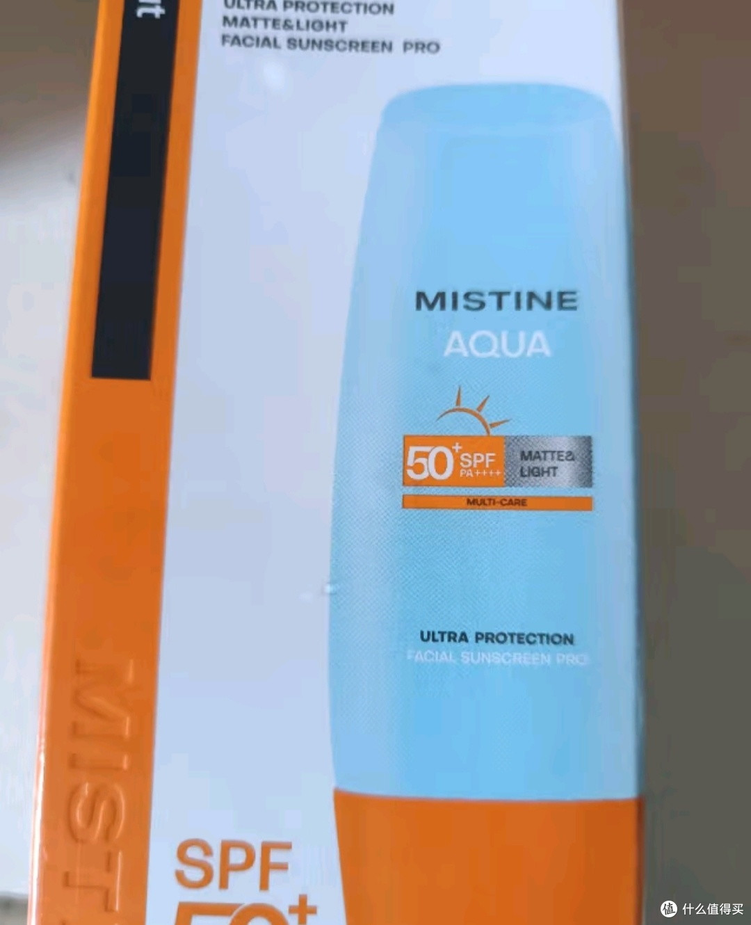 夏天能处！Mistine小黄帽真的给防晒！


