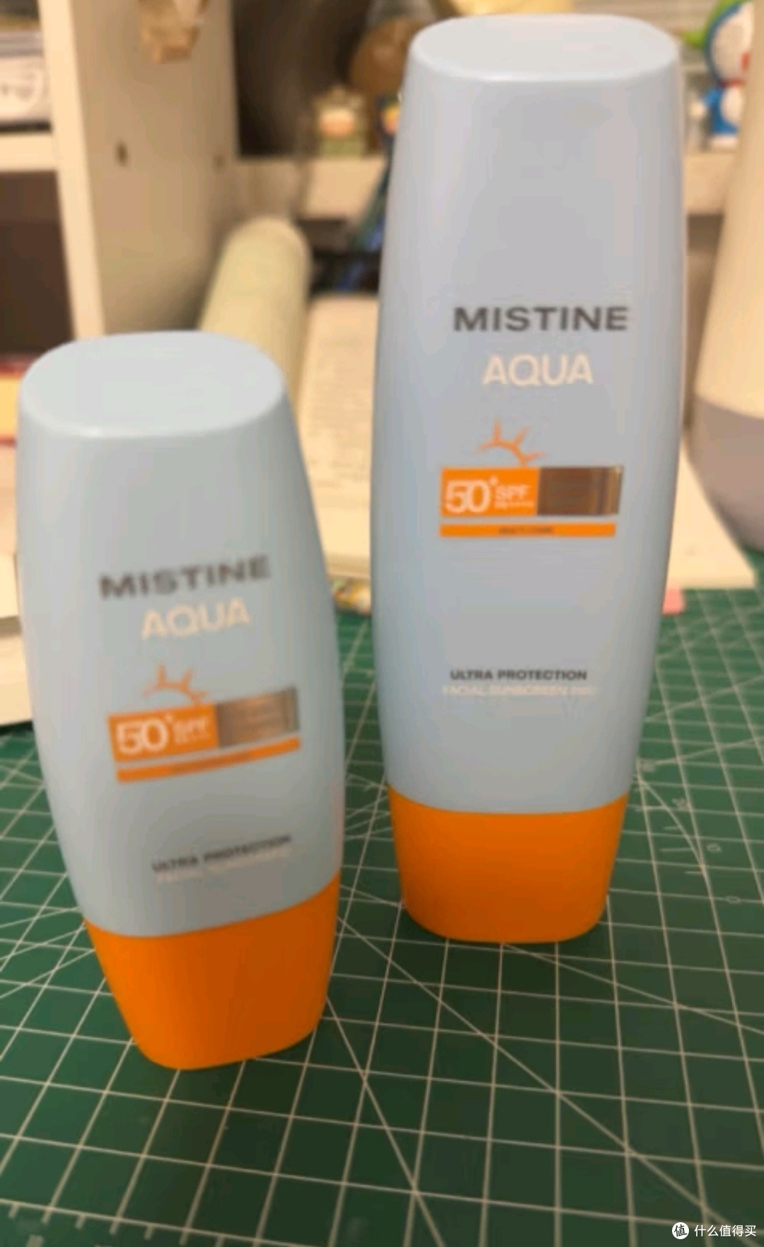 夏天能处！Mistine小黄帽真的给防晒！

