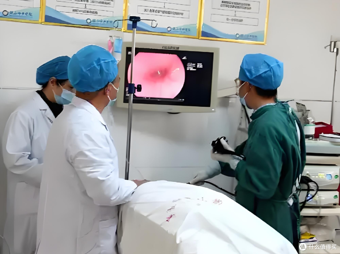 35岁以后：牛马们还是定期做胃肠镜检查吧