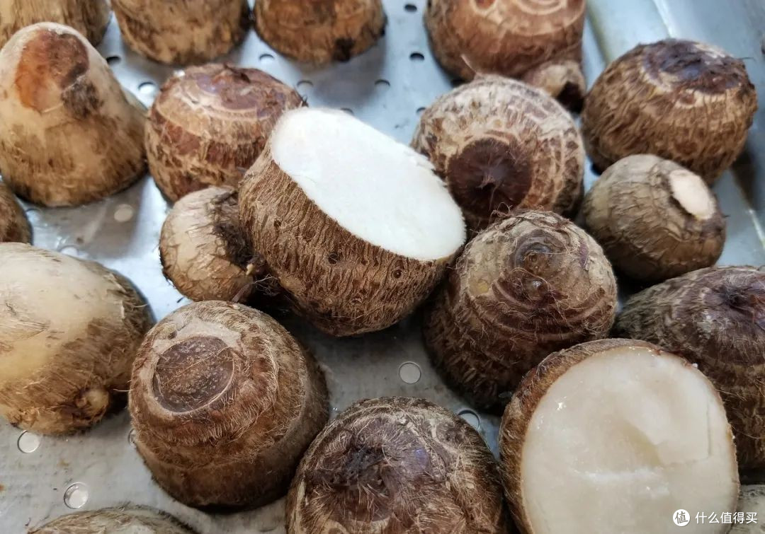 吃芋头对特发性震颤人群有帮助么?