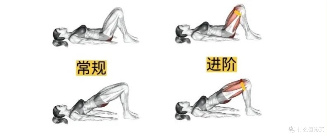 改造计划从家开始:10个徒手力量训练动作,撸铁不一定要去健身房