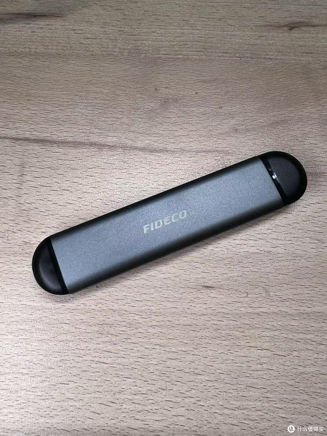 移动存储不断进化,我还在用自制U盘
