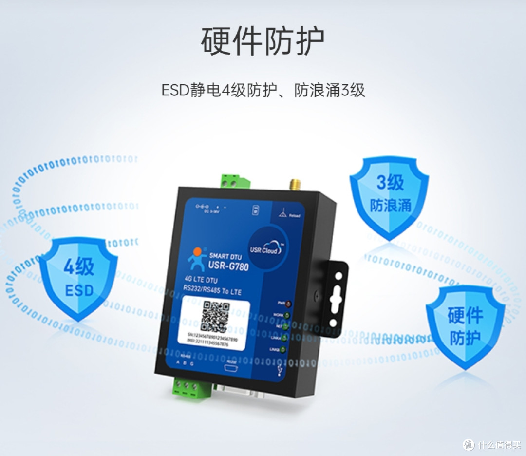 工业 DTU:工业通信的隐形守护者