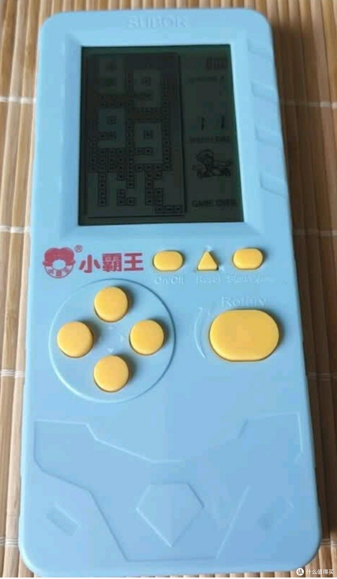 小霸王S36游戏机:重拾儿时的快乐时光