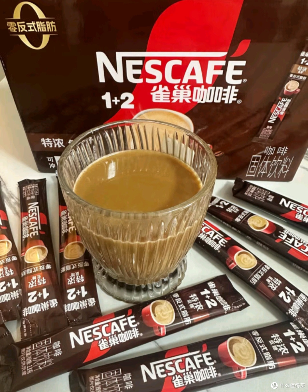 我的春日“救星”：雀巢咖啡1+2特浓低糖