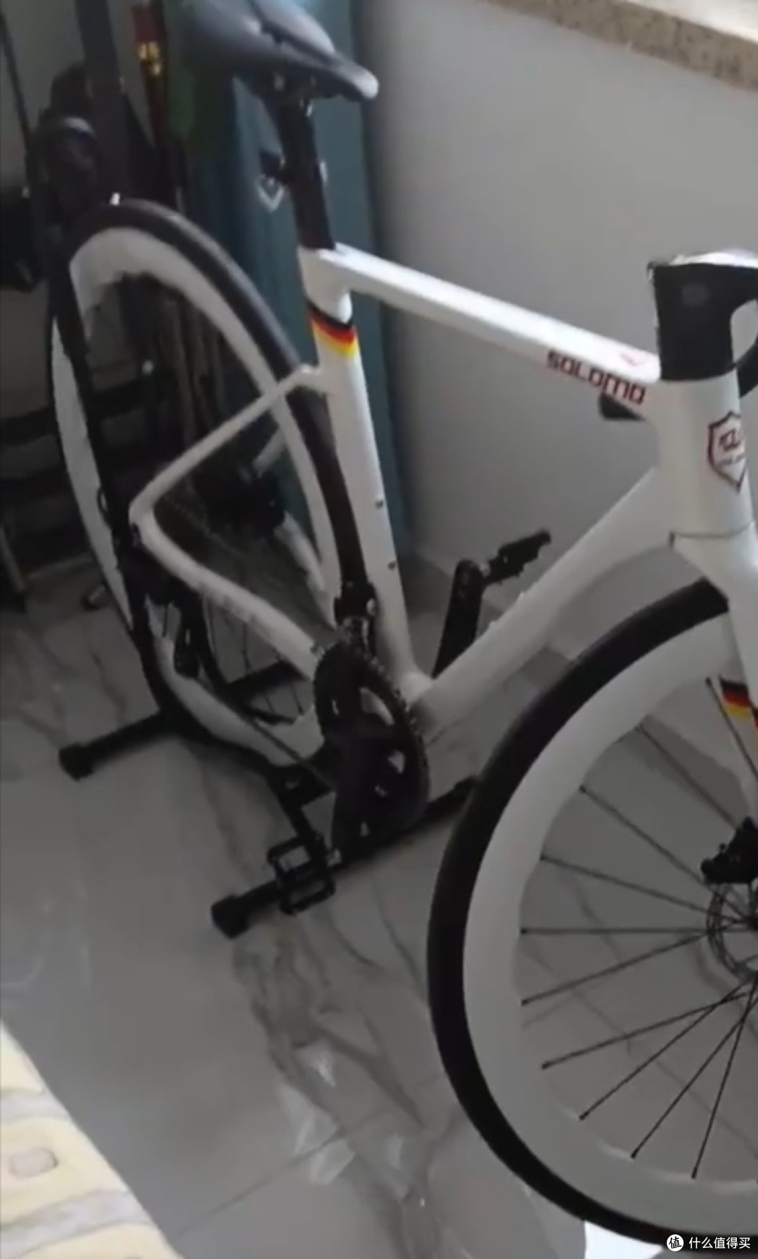 我的骑行搭子：公路自行车初体验