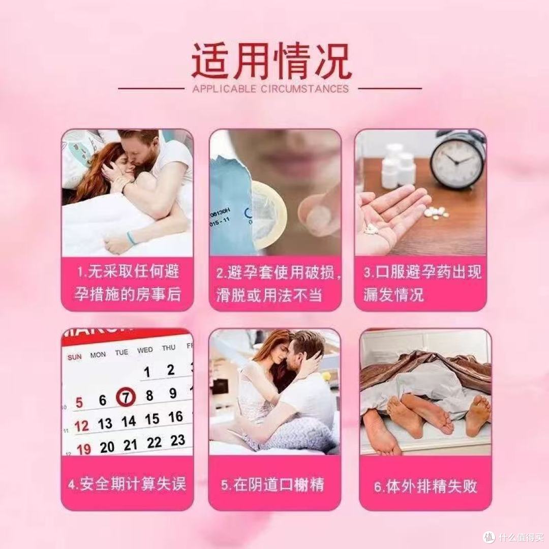 姐妹们必知的避孕秘籍✨短效避孕药篇
