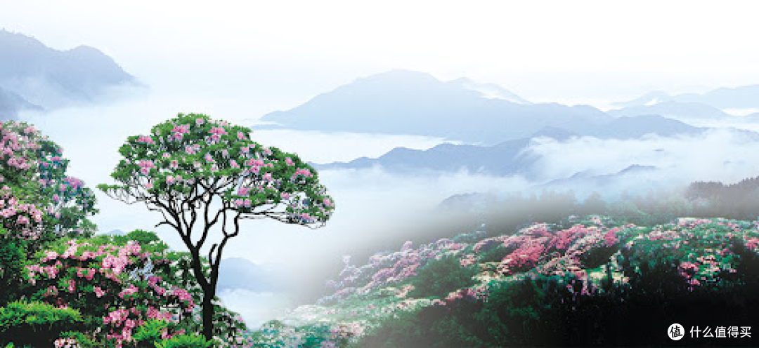 五一小众宝藏地:天台山,佛宗道源间的山水绮梦