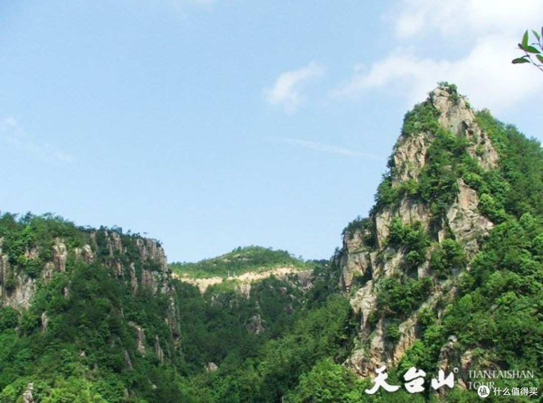 五一小众宝藏地:天台山,佛宗道源间的山水绮梦