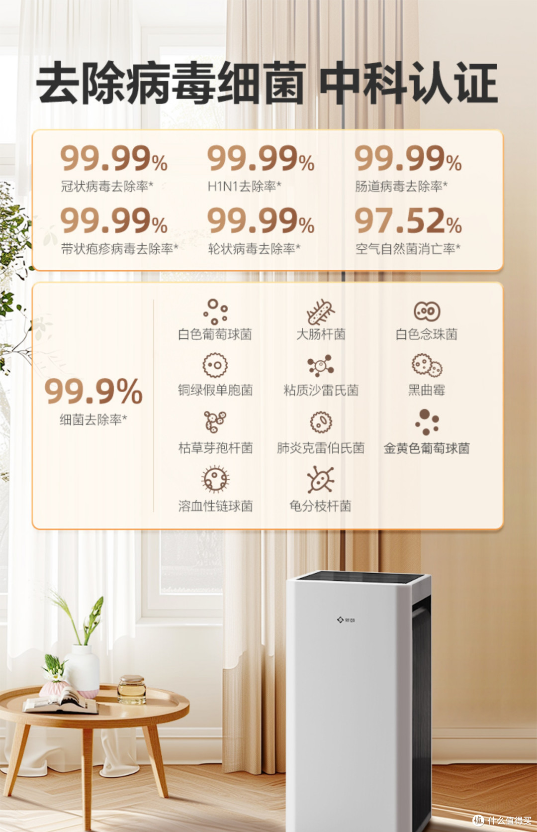 抵御沙尘侵袭,新颐小白 3.0 守护室内清新天地