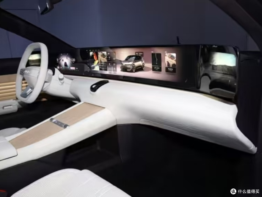 2025上海车展,AUDI E量产版你觉得怎么样?