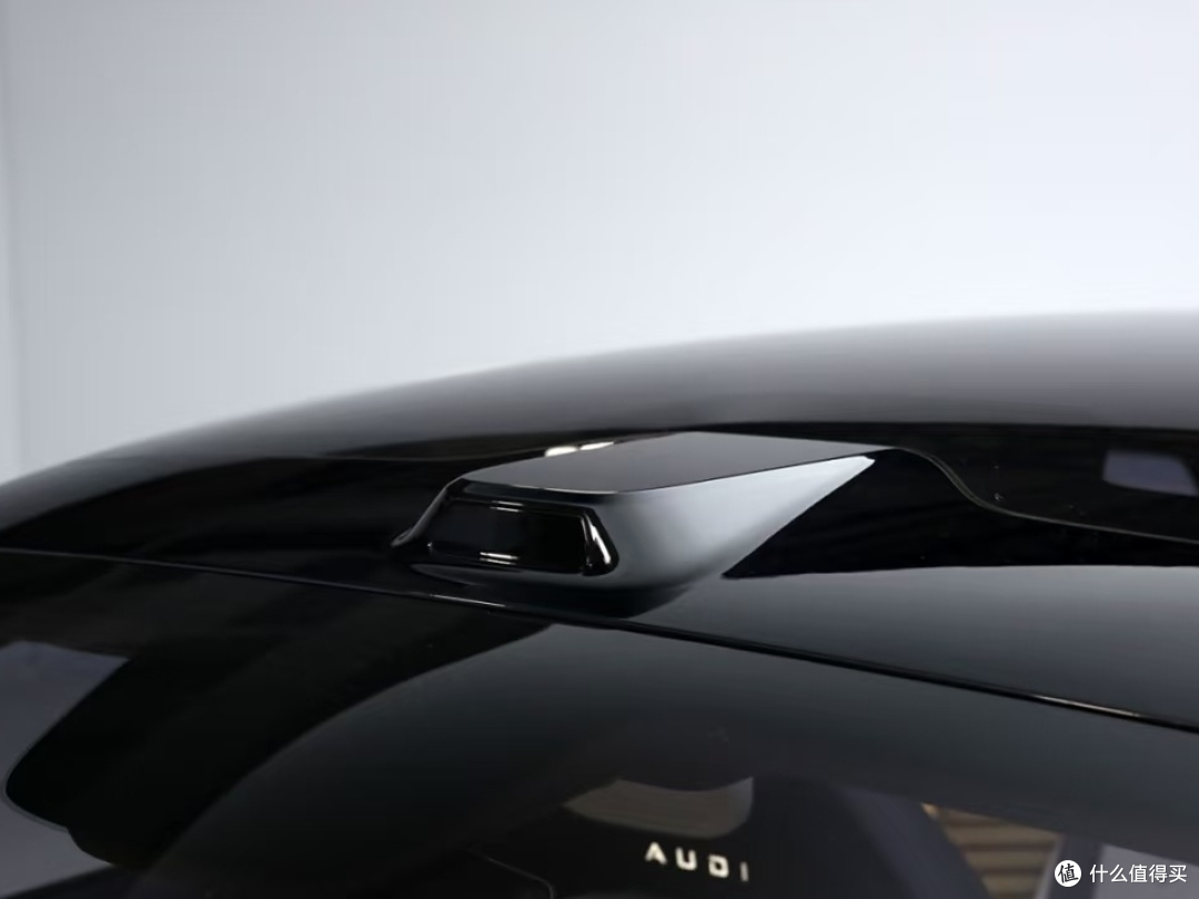 2025上海车展，AUDI E量产版你觉得怎么样？