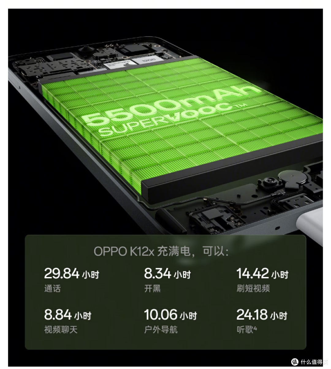 ✨国补盛宴 | OPPO K12x,邂逅性价比之光