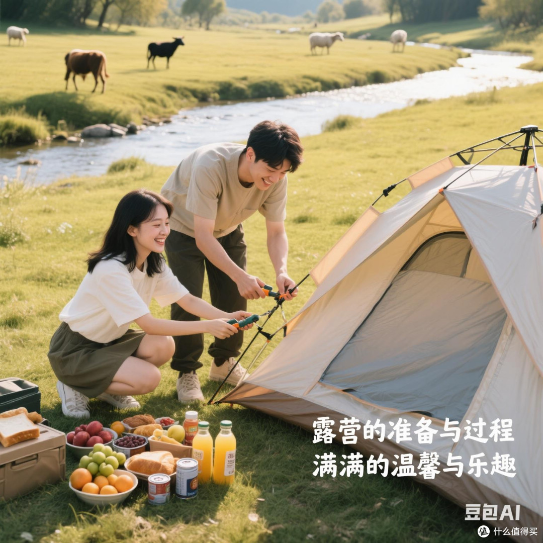 初尝露营:新手小白的全方位指南